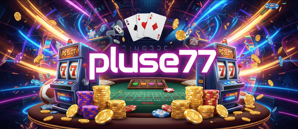 pluse77